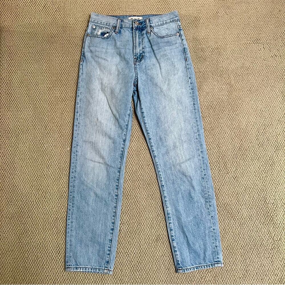 Madewell The Perfect Summer Jean